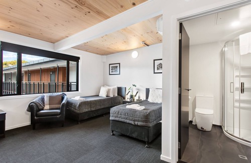 Edgeware Hotel | Bealey Quarter