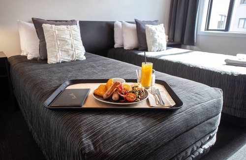 Edgeware Hotel | Bealey Quarter