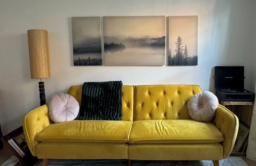 Bedford-Stuyvesant House | Beaming in Bed-Stuy