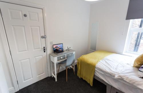 Warrington House | Beamont House