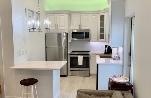 Anna Maria Cottage | Bean Point Beach Cottage -North End of Island beautiful white sand and sunsets!