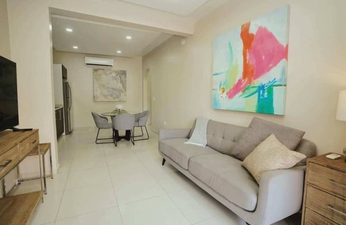 Condado Apartment | BEAR- 2BD near Condado Beach w private balcony CV1