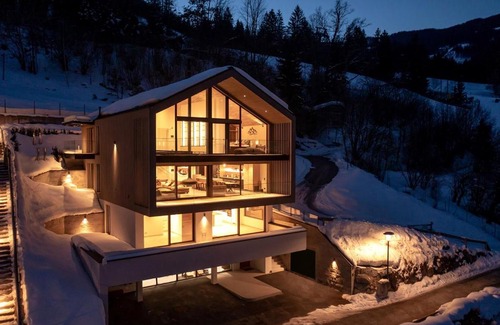 Zell am See Apartment | Bear & Bison Lake View
