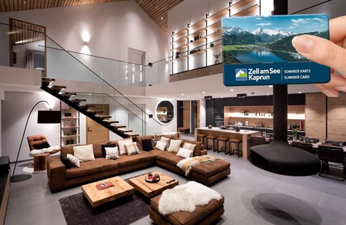 Zell am See Apartment | Bear & Bison Lake View