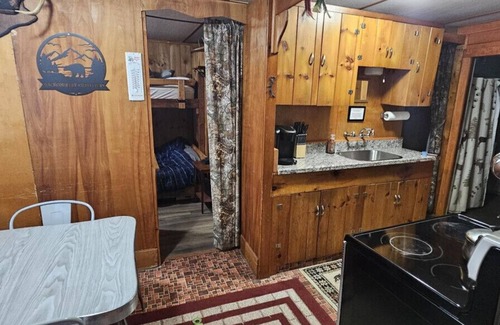 Greenville Cabin | Bear Bones Cabin*ATV Access*Pets*Dock Access