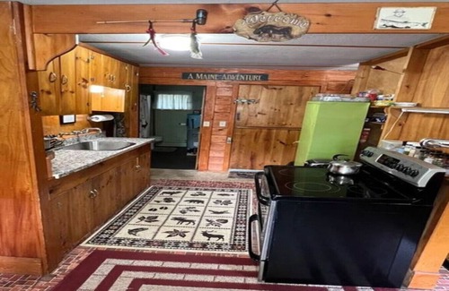 Greenville Cabin | Bear Bones Cabin*ATV Access*Pets*Dock Access