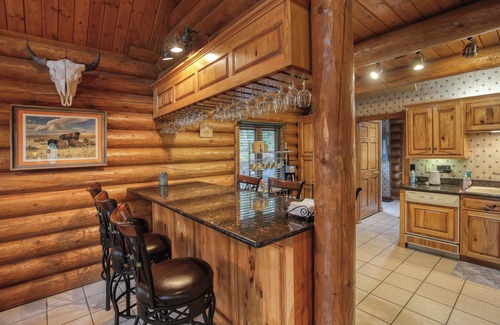 Deadwood Cabin | Bear Butte Gulch Lodge | 4 Bed, 2 Bath