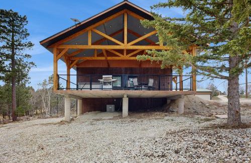 Deadwood House | Bear Butte Hideaway