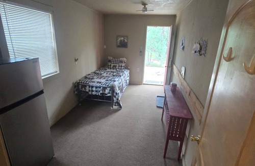 Mayhill Cabin | BEAR CABIN