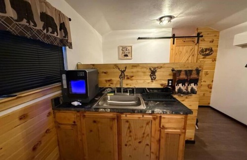 Noble House | Bear Cabin
