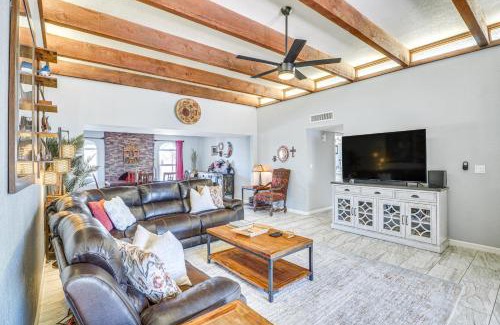 Bear Creek Ranch House | Bear Canyon Casa - Tucson Home Base with Mtn Views