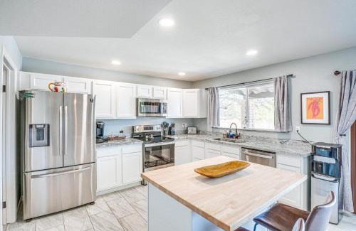 Bear Creek Ranch House | Bear Canyon Casa - Tucson Home Base with Mtn Views