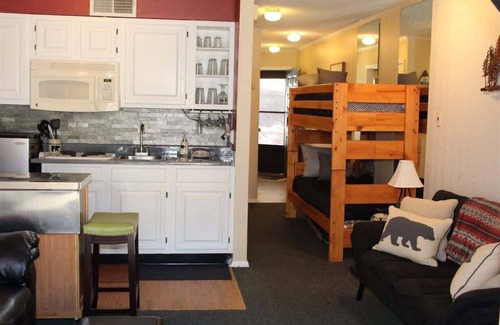 Ruidoso Condo | Bear Canyon Condo #129