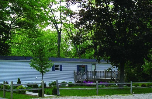 Buchanan Cabin | Bear Cave RV Campground