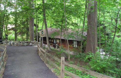 Buchanan Cabin | Bear Cave RV Campground