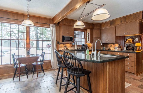 Nisswa Cabin | Bear Cottage at Gull Lake