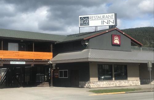 Terrace Hotel | Bear Country Inn