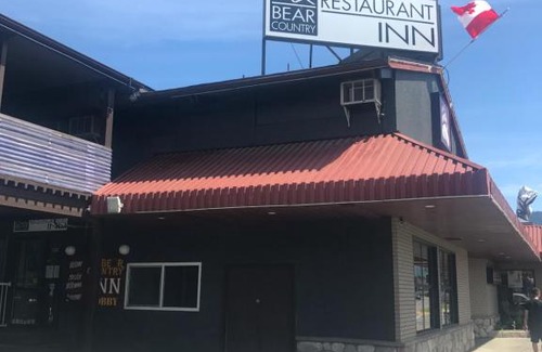 Terrace Hotel | Bear Country Inn