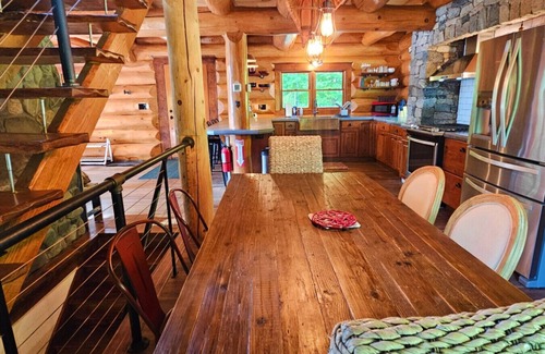 Rockwood Cabin | Bear Cove Hideaway- Secluded Cabin on Lake Brassua