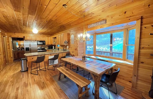 Epworth Cabin | Bear Creek - Epworth