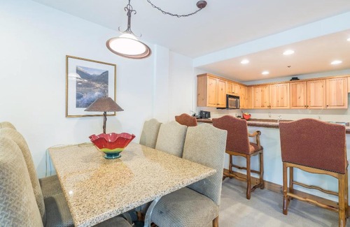 Mountain Village Apartment | Bear Creek Lodge 110A by Alpine Lodging Telluride