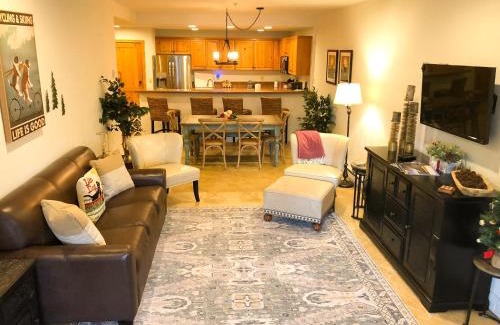 Mountain Village Apartment | Bear Creek Lodge 111A by Alpine Lodging Telluride
