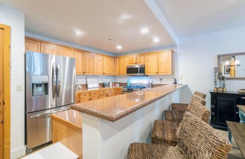 Mountain Village Apartment | Bear Creek Lodge 111A by Alpine Lodging Telluride