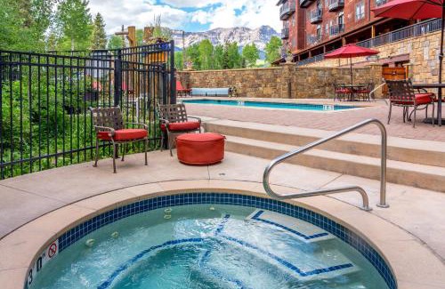 Mountain Village Apartment | Bear Creek Lodge 408 by Alpine Lodging Telluride