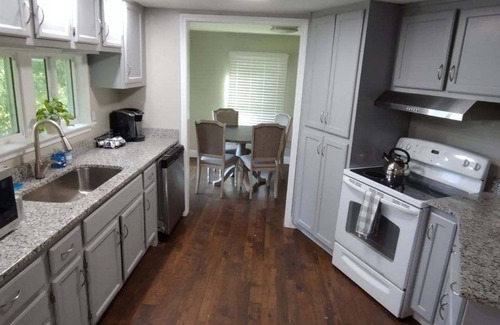 Bogart House | Bear Creek Retreat near UGA