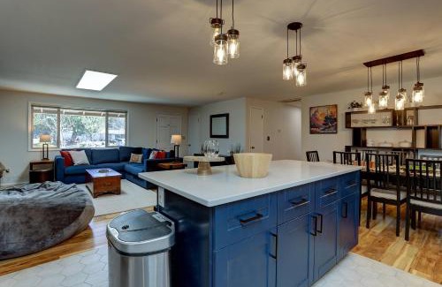 Larkspur House | Bear Creek Retreat