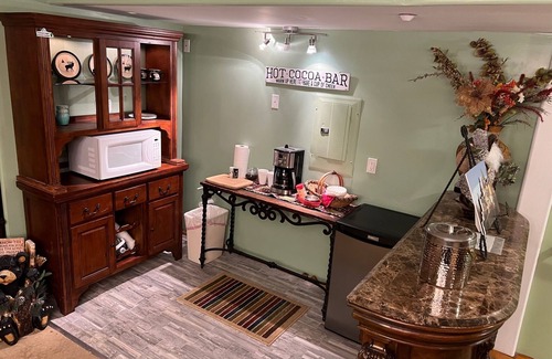 Wrightwood Villa | Bear Creek Studio