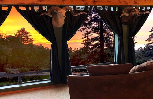 Wrightwood Villa | Bear Creek Studio