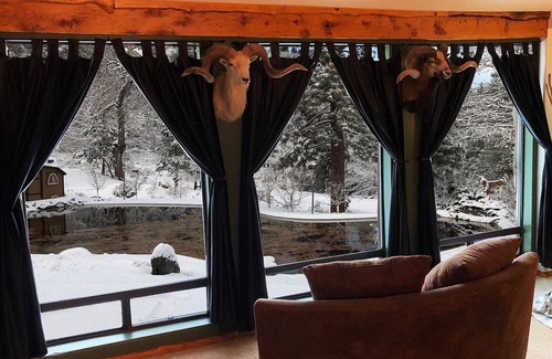 Wrightwood Villa | Bear Creek Studio