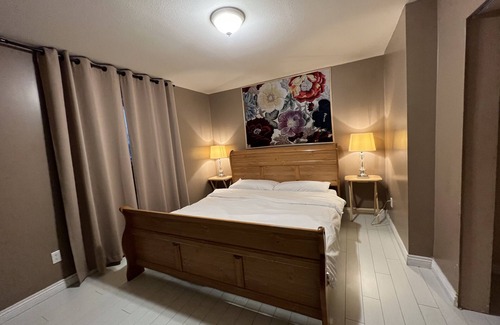 Newton Bed & Breakfast | Bear Creek Suite/Room B1