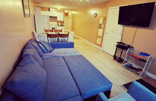 Newton Bed & Breakfast | Bear Creek Suite/Room B1