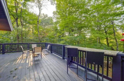 Charter Hills House | Bear Crossing Chalet Beech Mountain Family Home