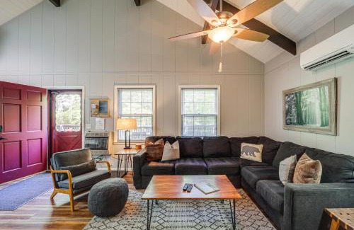 Charter Hills House | Bear Crossing Chalet Beech Mountain Family Home