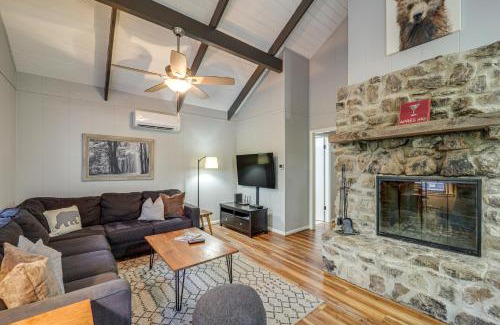 Charter Hills House | Bear Crossing Chalet Beech Mountain Family Home
