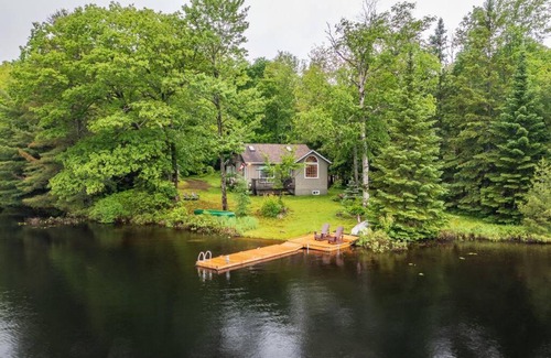 Huntsville House | Bear Essentials Hideaway