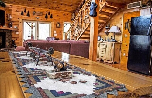 Murphy Cabin | Bear Haven - Adorable cabin in the woods!