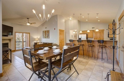 Bear Hollow Village Condo | Bear Hollow Condo-Sleeps 10-3BD/2BA