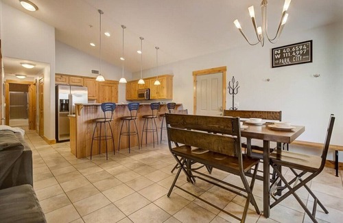 Bear Hollow Village Condo | Bear Hollow Condo-Sleeps 10-3BD/2BA