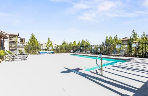 Bear Hollow Village Condo | Bear Hollow Modern Luxury 5662 4 Bedroom Townhouse by Redawning