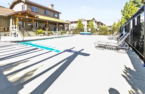Bear Hollow Village Condo | Bear Hollow Modern Luxury 5662 4 Bedroom Townhouse by Redawning