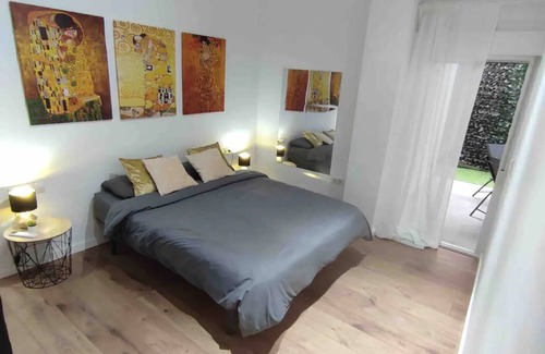 Nou Moles Condo | Bear Homes Olimpia Suite Well Connected to the Biggest Metrostation in the Town