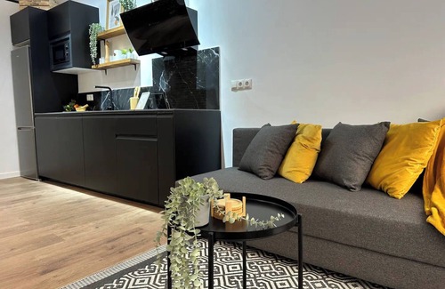 Nou Moles Condo | Bear Homes Olimpia Suite Well Connected to the Biggest Metrostation in the Town