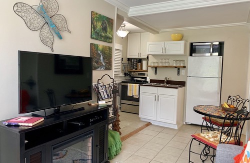 St. Elmo Improvement League Apartment | Bear House 1890, Sherfey Suite, Perfect Getaway, Walk to Cafes, Outdoor Activity