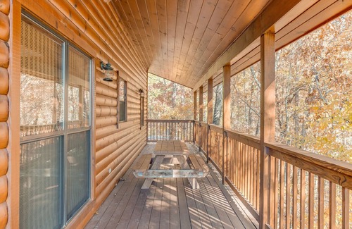 Gatlinburg - Pigeon Forge Cabin | Bear Hunter