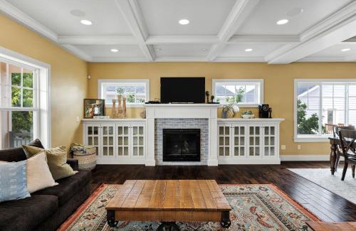 Sweetwater House | Bear Lake Red House