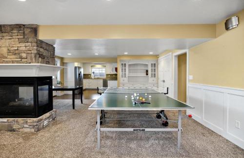 Sweetwater House | Bear Lake Red House